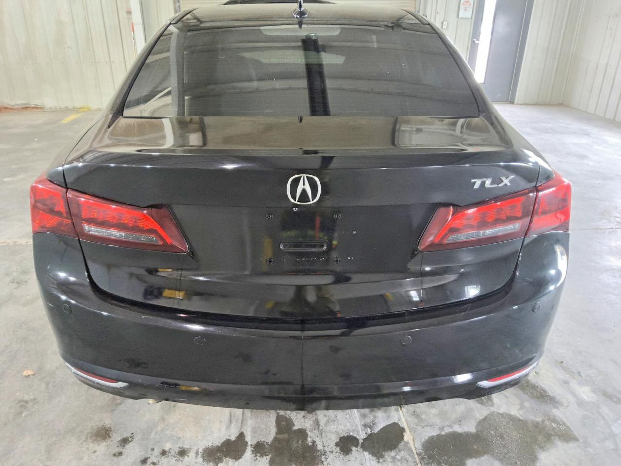 2015 Acura Tlx Tech - Фото 6