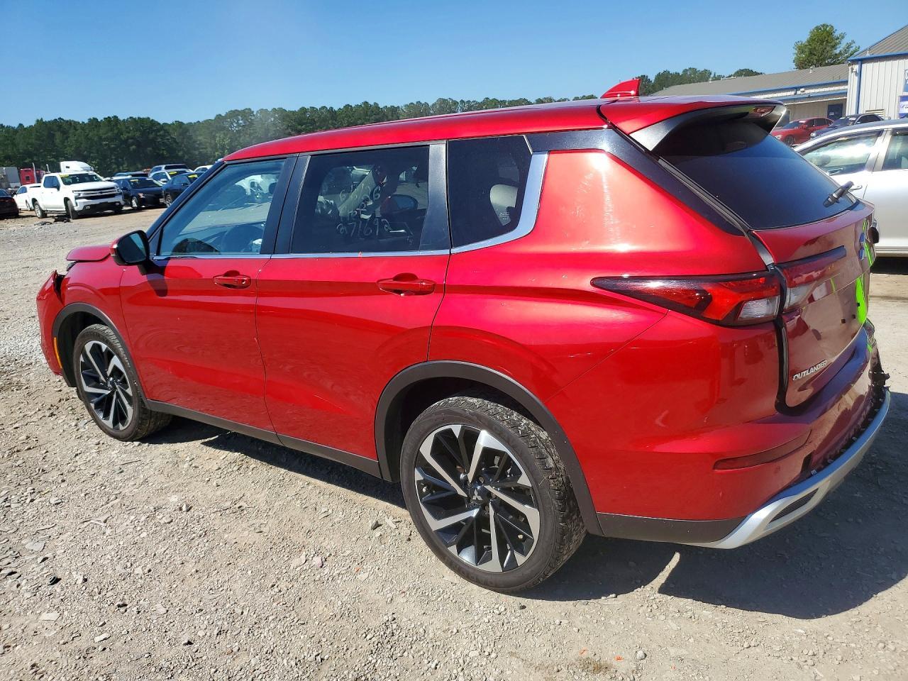 2024 Mitsubishi Outlander Se - Фото 2
