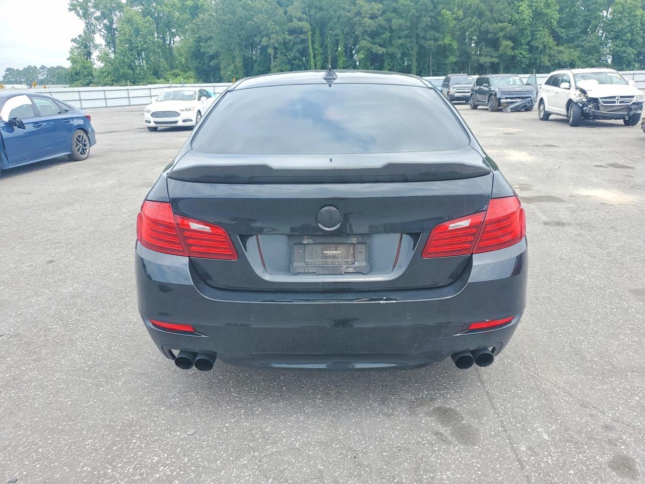 2014 BMW 550 I - Фото 6