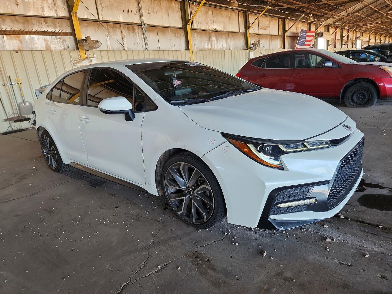2020 Toyota Corolla Se - Фото 4