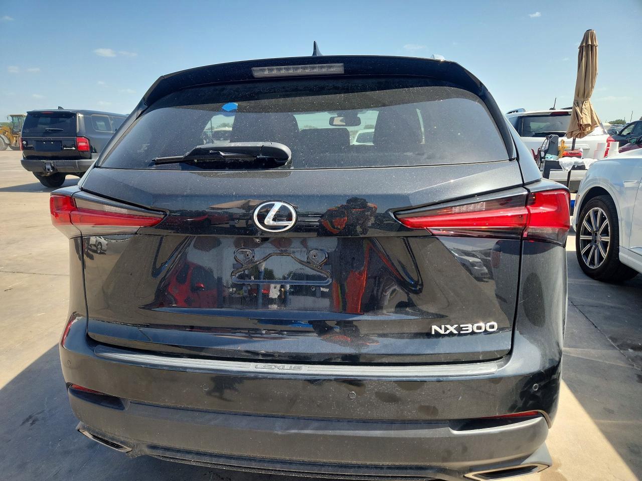 2021 Lexus Nx 300 Base - Фото 6