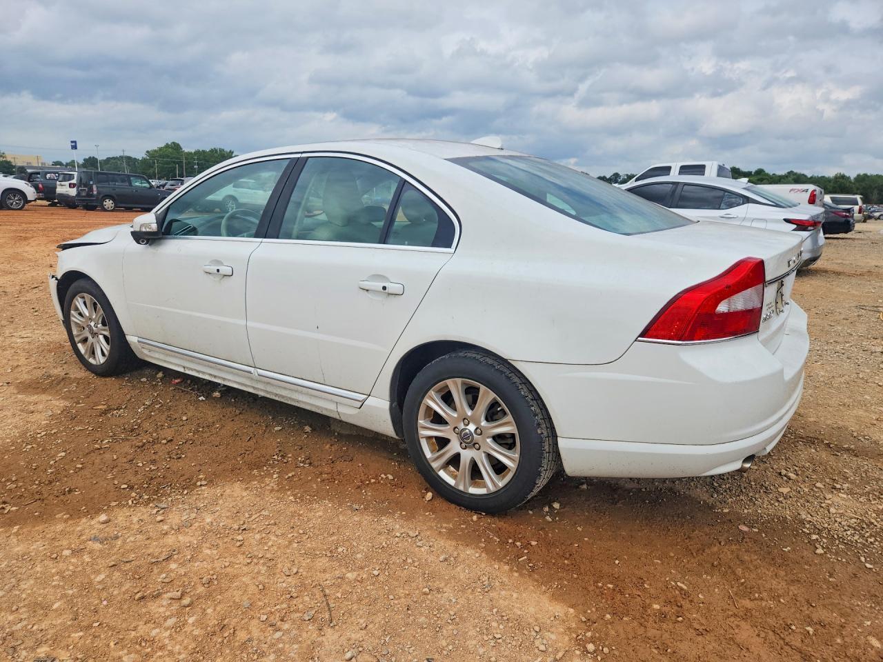 2010 Volvo S80 3.2 - Фото 2