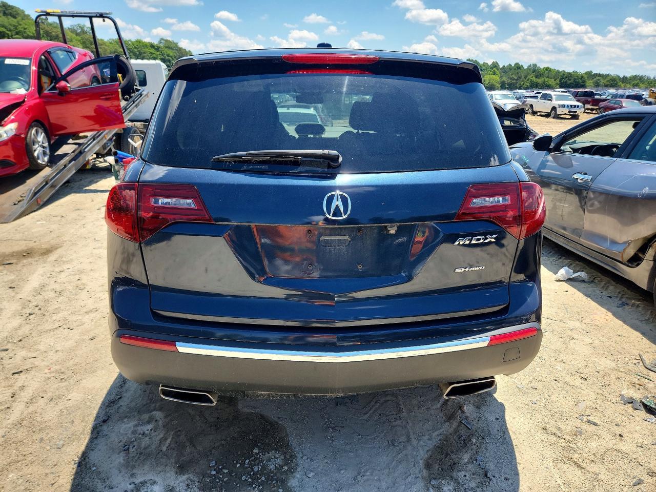 2013 Acura Mdx Technology - Фото 6