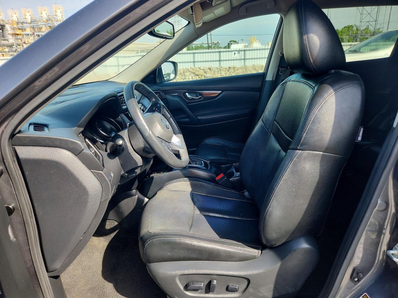 2020 Nissan Rogue Sl - Фото 7