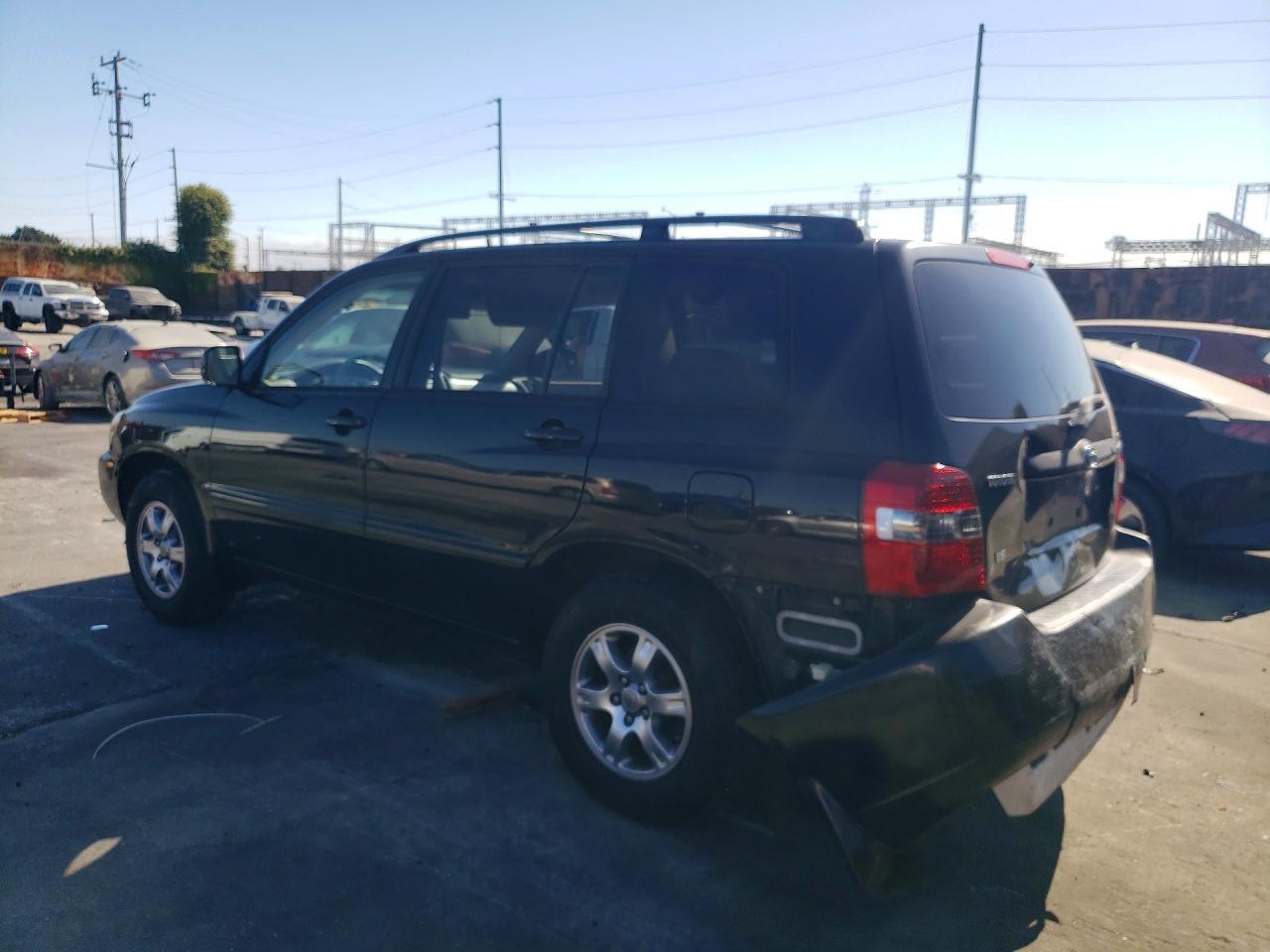 2006 Toyota Highlander Limited - Фото 2