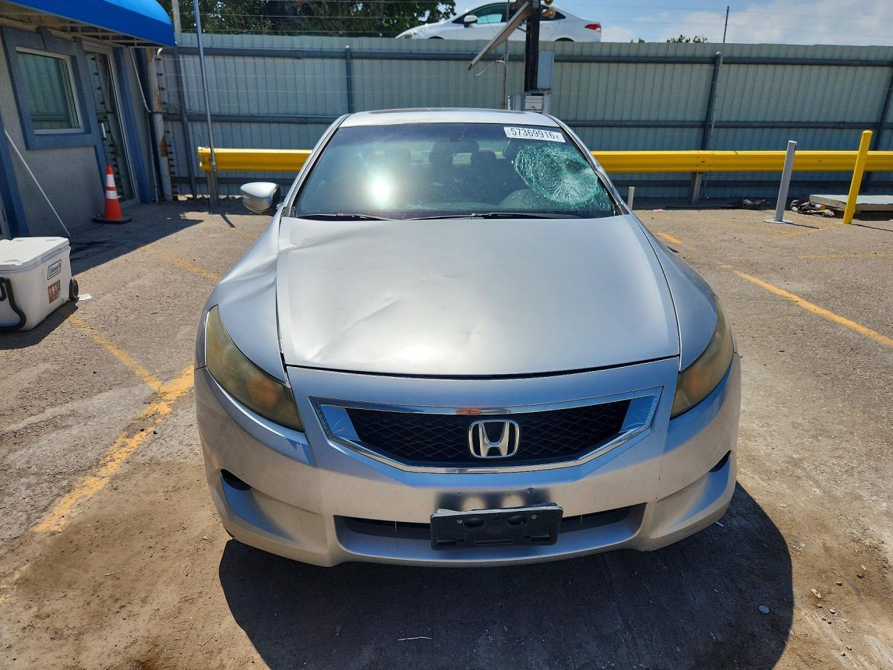 2009 Honda Accord Ex - Image 5