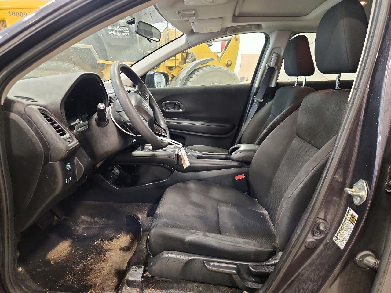 2017 Honda Hr-V Ex - Image 7