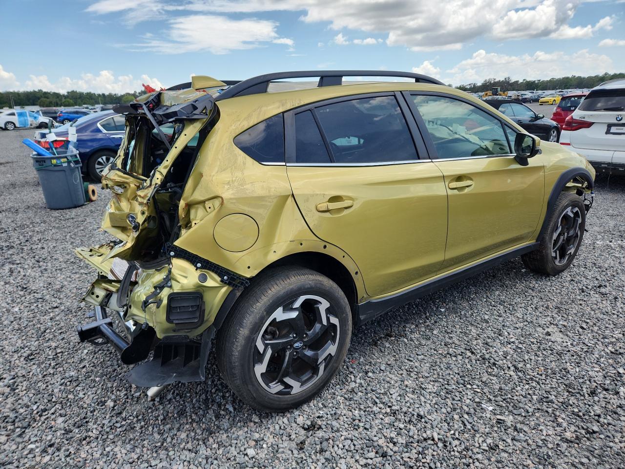 2022 Subaru Crosstrek Limited - Фото 3