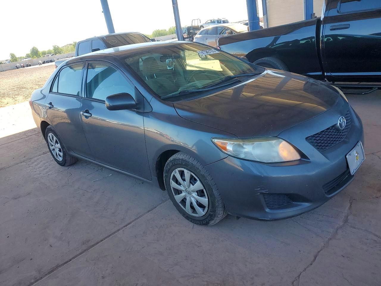 2010 Toyota Corolla Le - Image 4