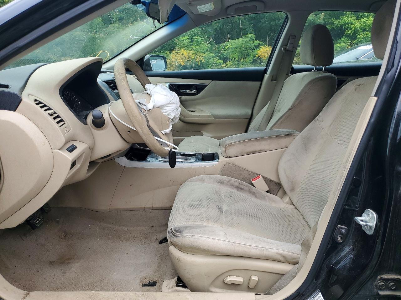 2014 Nissan Altima 2.5 S - Фото 7
