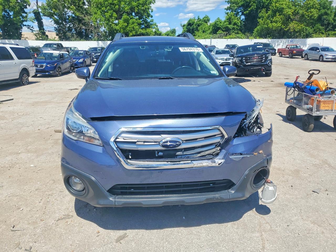 2017 Subaru Outback 2.5I Premium - Image 5