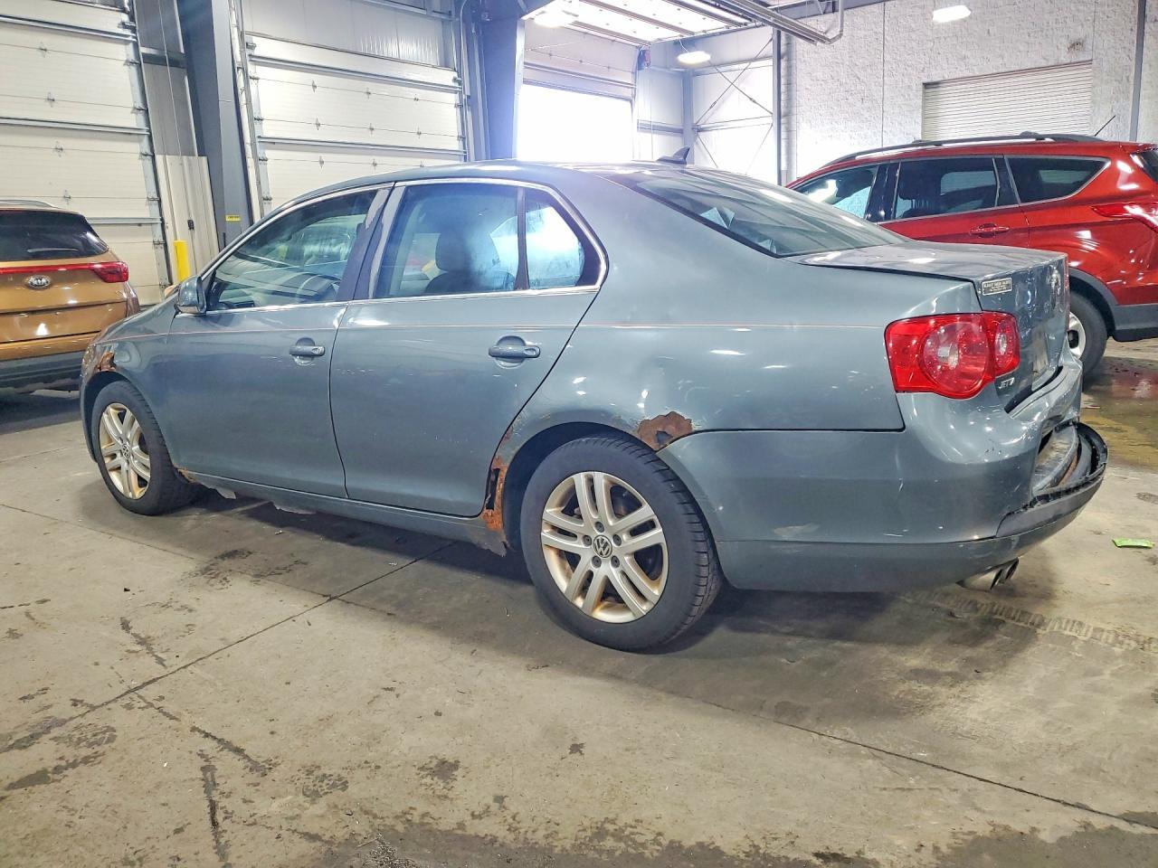 2007 Volkswagen Jetta 2.5 Option Package 1 - Фото 2