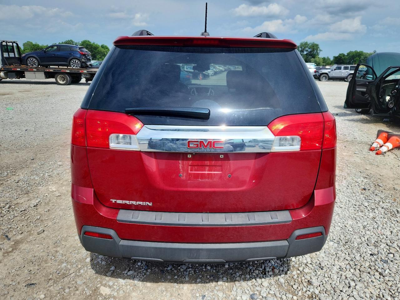 2015 GMC Terrain Sle - Image 6