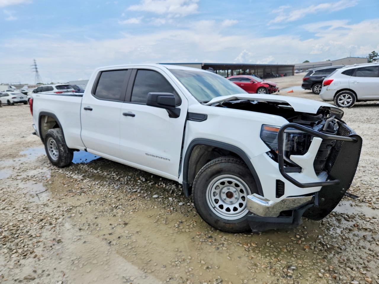 2024 GMC Sierra K1500 - Фото 4