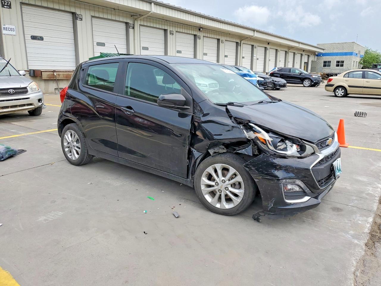 2020 Chevrolet Spark 1Lt - Фото 4