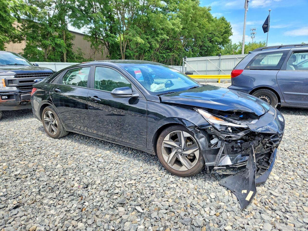 2023 Hyundai Elantra Sel - Фото 4