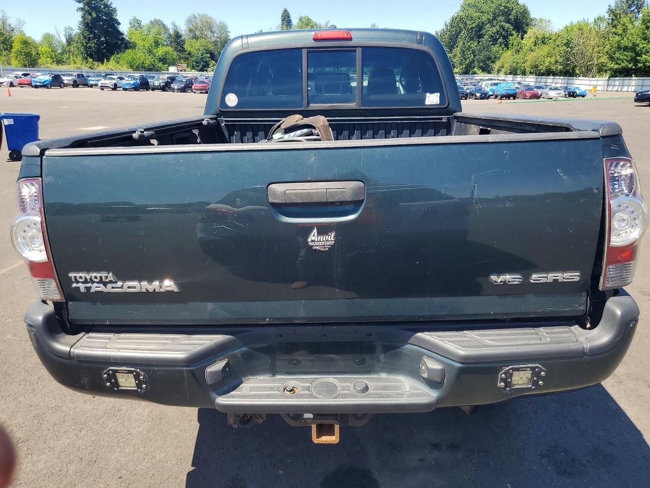 2009 Toyota Tacoma Double Cab Long Bed - Фото 6
