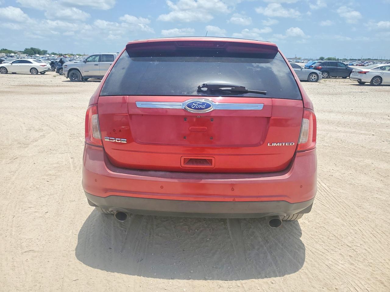 2011 Ford Edge - Фото 6