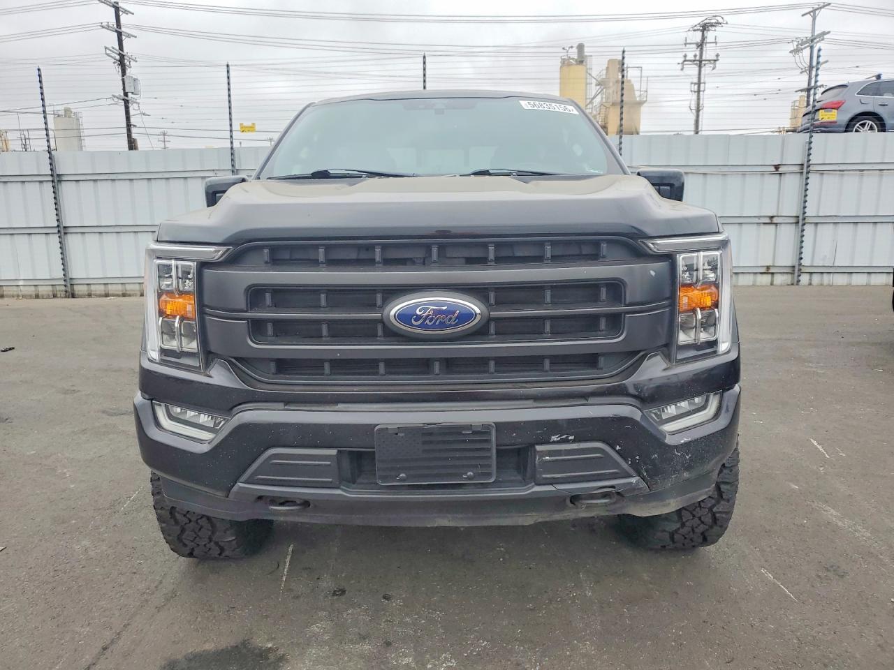 2022 Ford F150 Supercrew - Фото 5