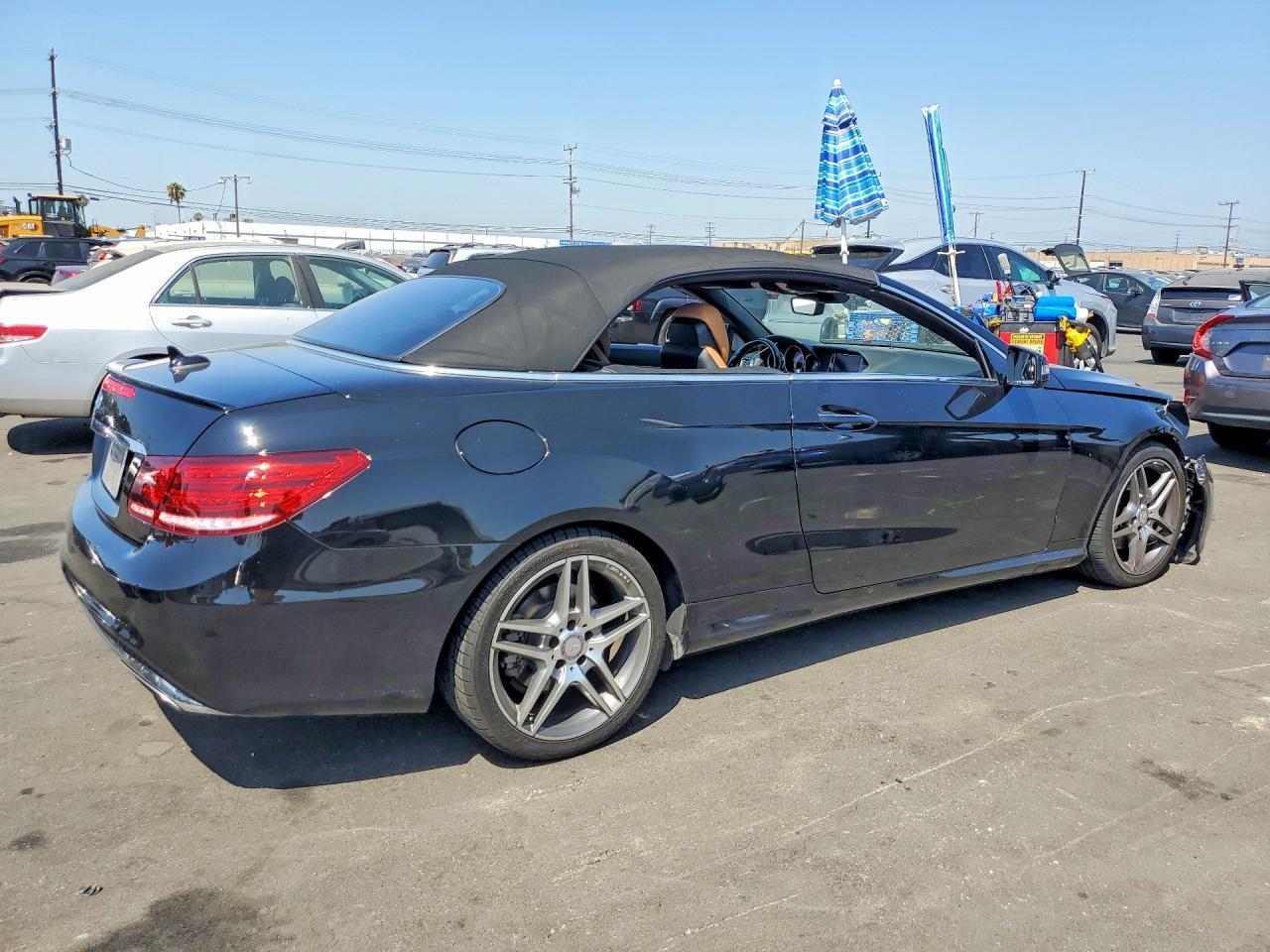 2016 Mercedes-Benz E 400 - Image 3