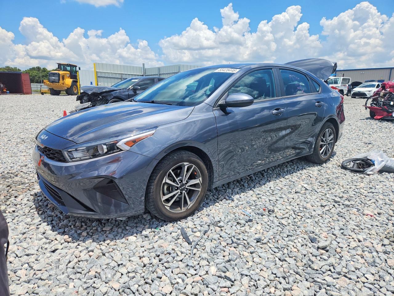 2022 Kia Forte Lxs