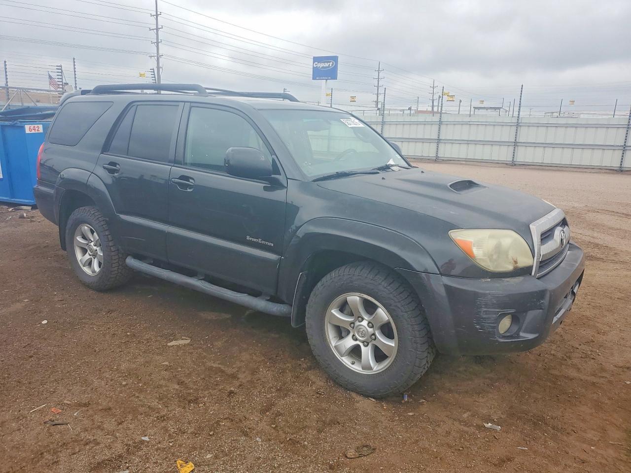 2007 Toyota 4Runner Sport Edition - Фото 4