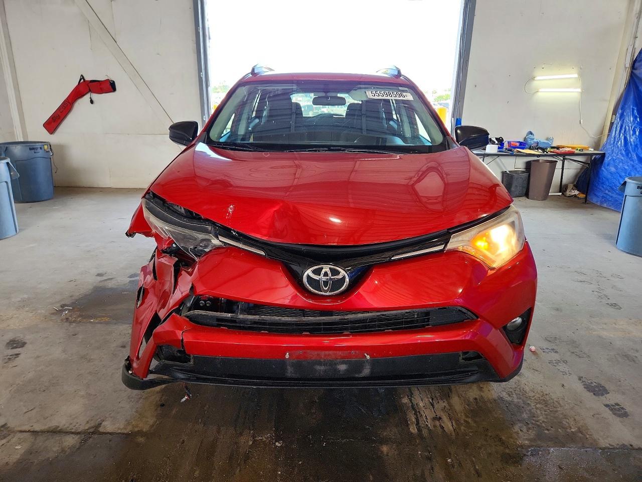 2016 Toyota Rav4 Le - Фото 5