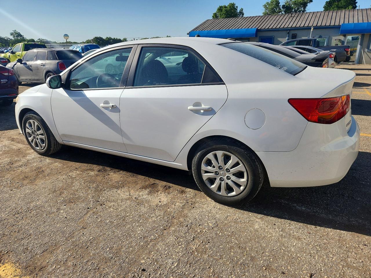 2011 Kia Forte Ex - Фото 2