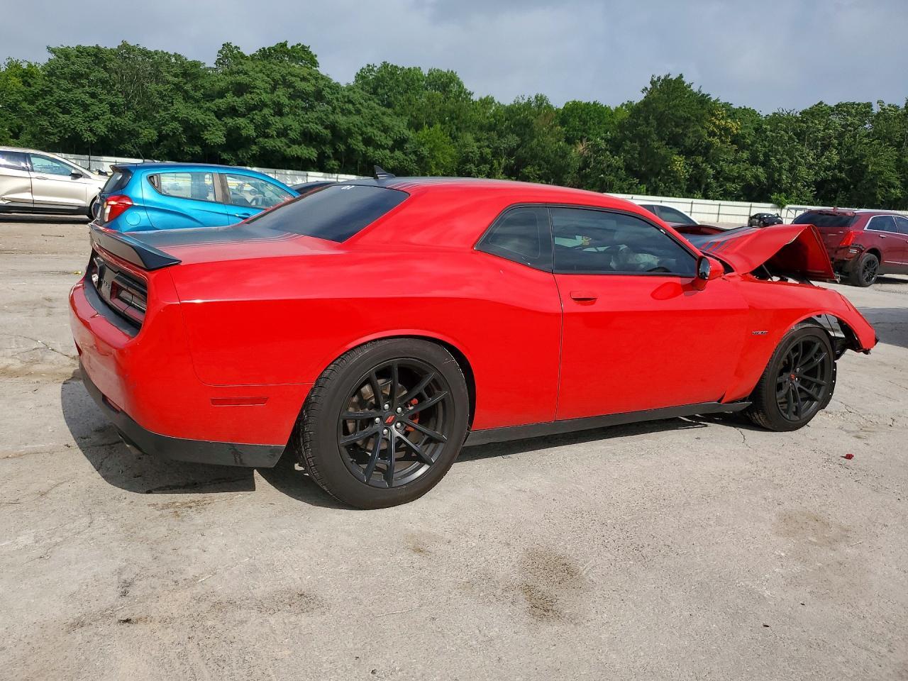 2016 Dodge Challenger R - Фото 3