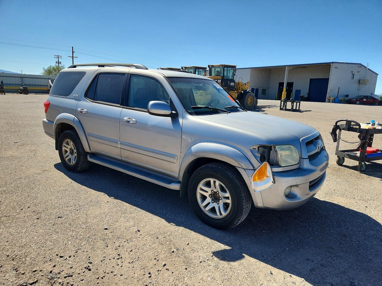 2007 Toyota Sequoia Sr5 - Image 4