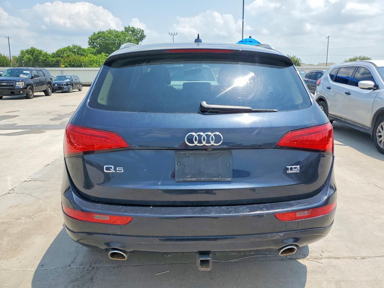 2014 Audi Q5 Tdi Premium Plus - Фото 6