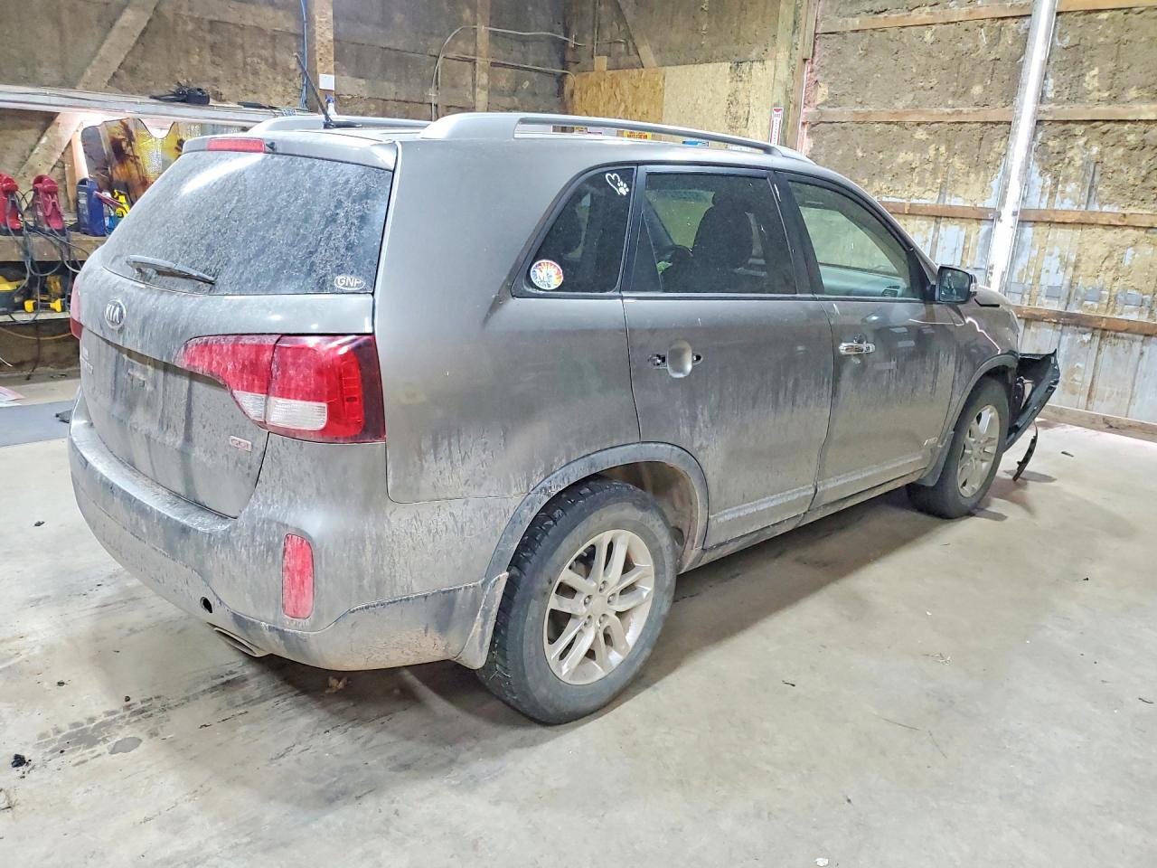 2015 Kia Sorento Lx - Фото 3