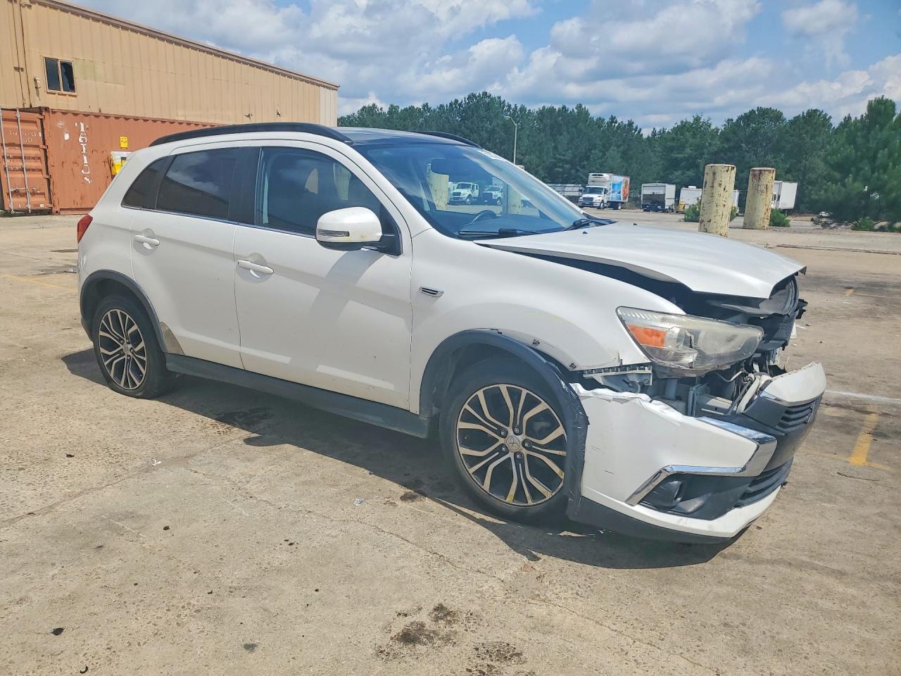 2017 Mitsubishi Outlander Sport Sel - Фото 4