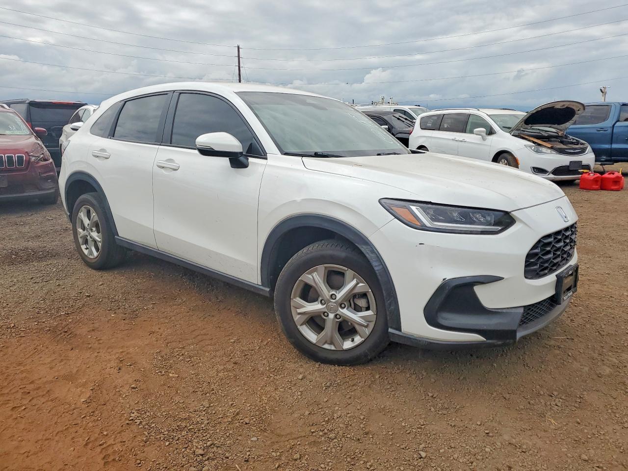 2023 Honda Hr-V Lx - Image 4