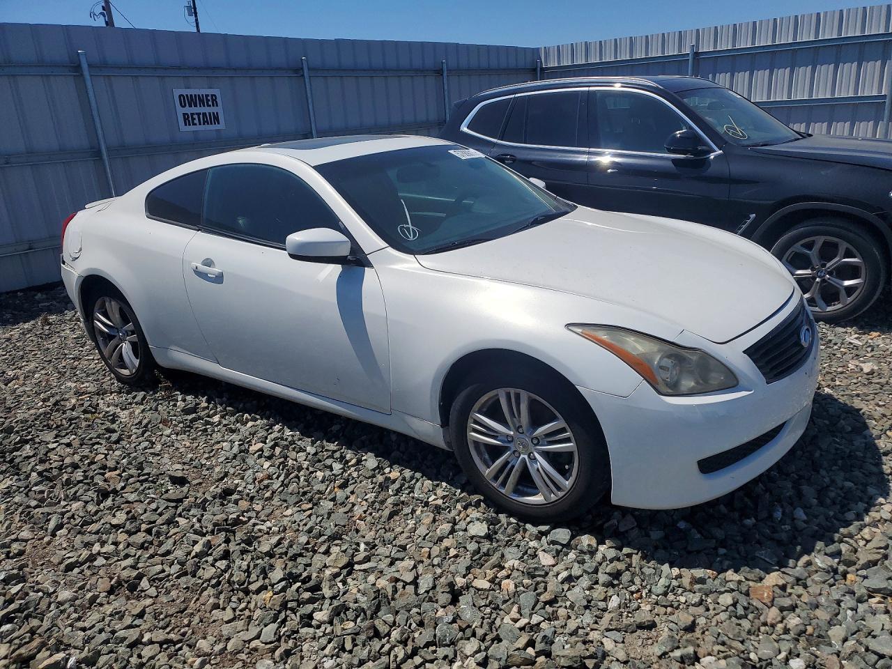 2009 Infiniti G37 - Image 4