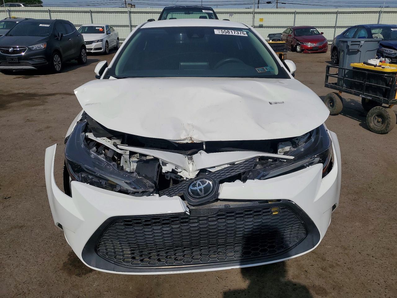 2021 Toyota Corolla Le - Фото 5