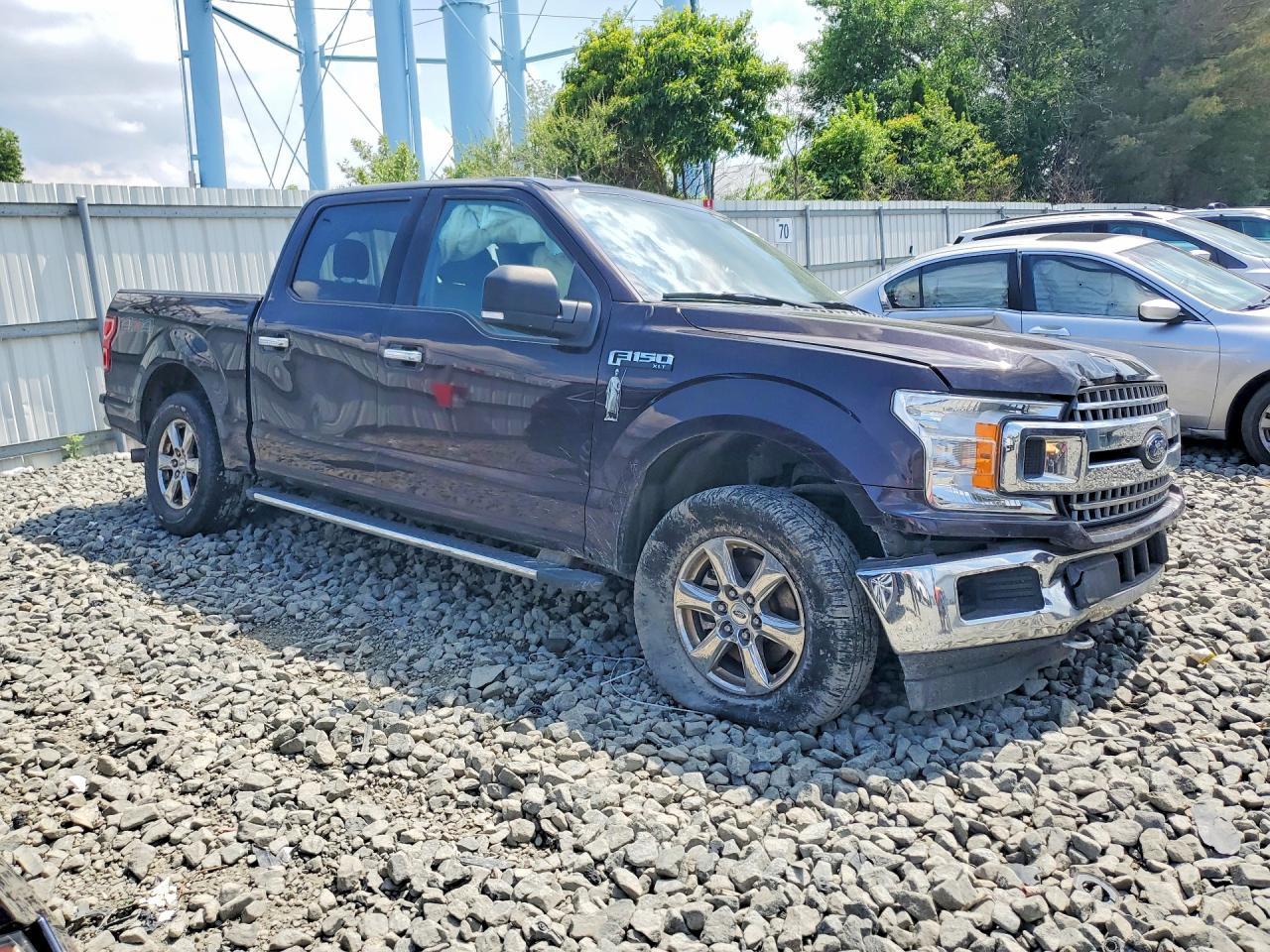 2018 Ford F150 - Фото 4