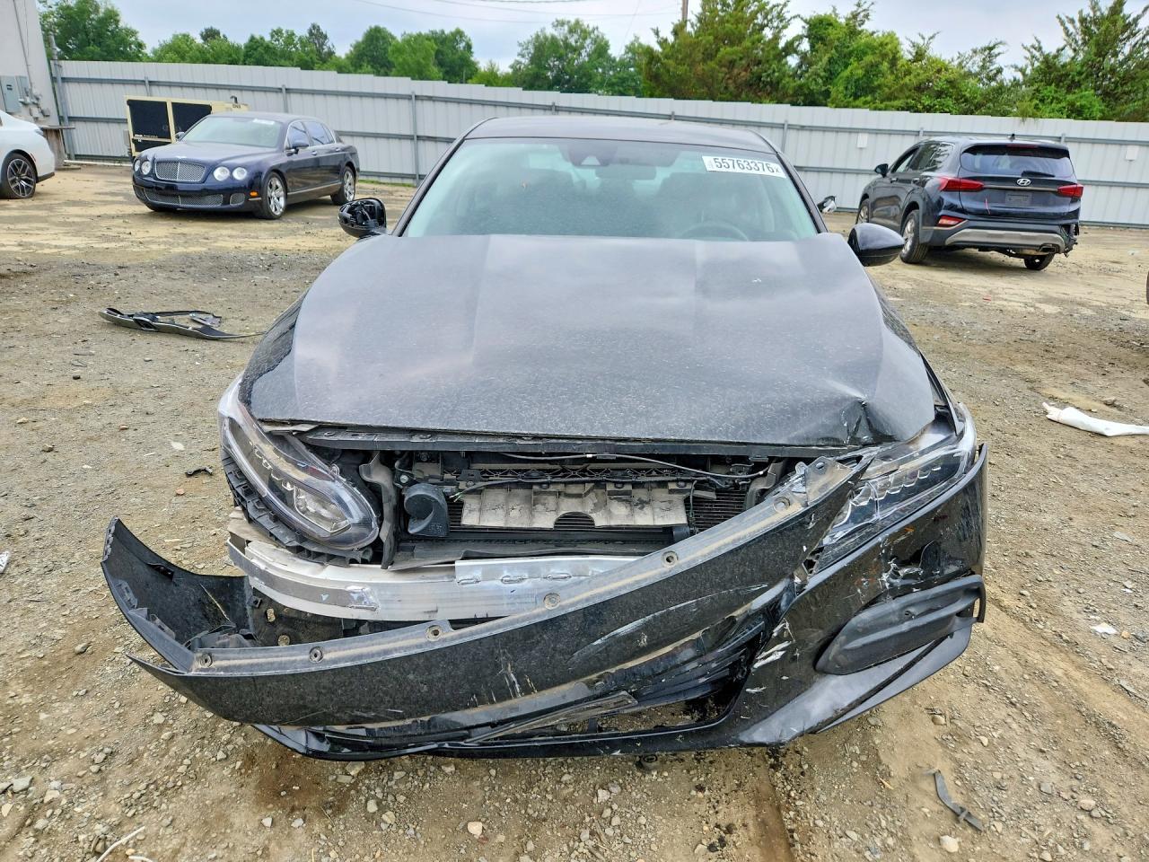 2019 Honda Accord Lx - Фото 5