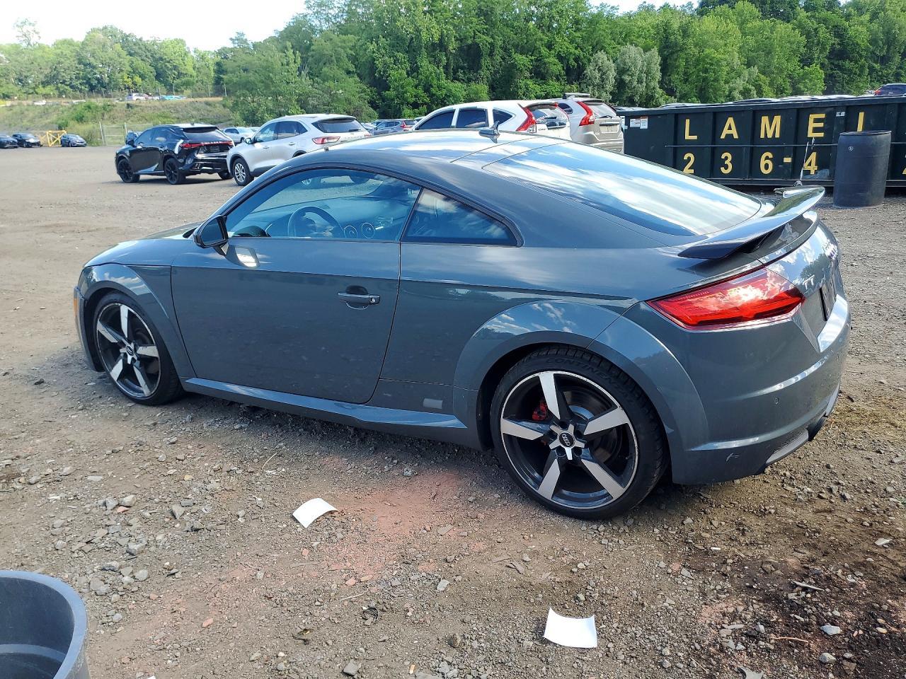 2020 Audi Tt - Фото 2