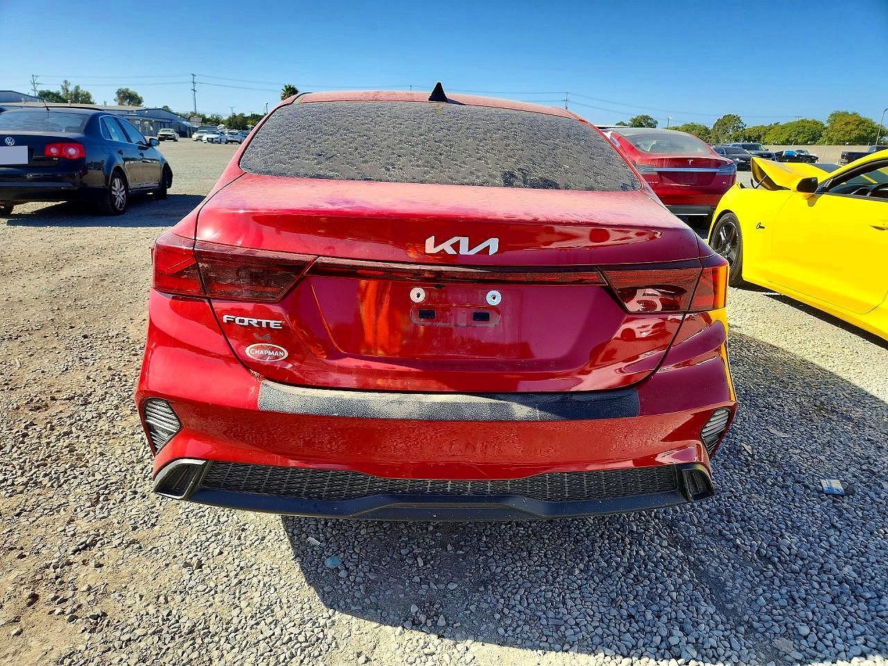 2023 Kia Forte Lxs - Фото 6