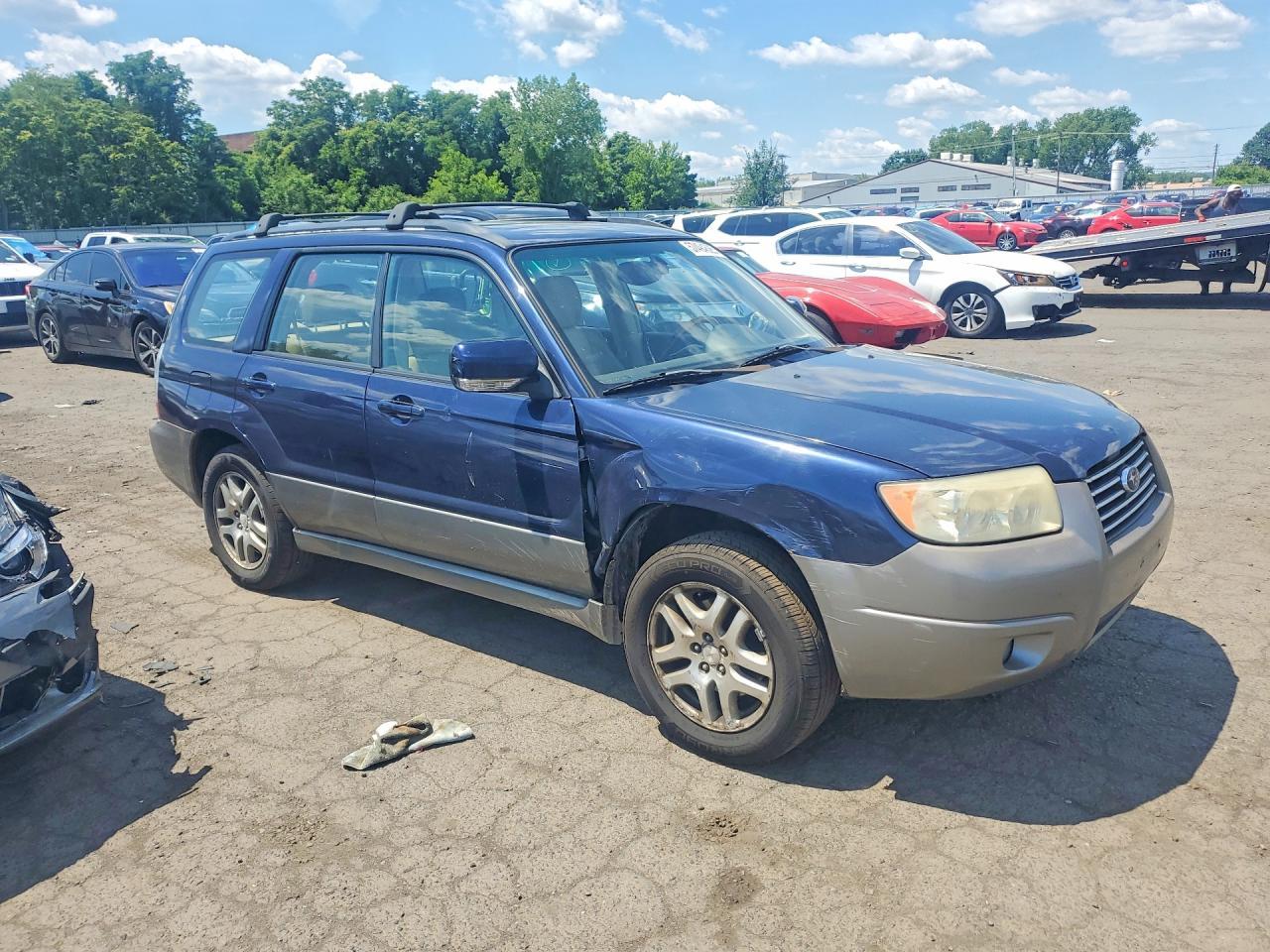 2006 Subaru Forester 2.5X Ll Bean - Image 4