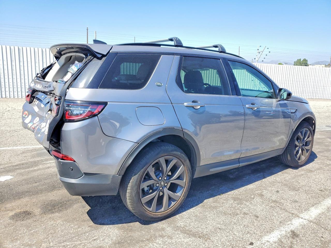 2023 Land Rover Discovery Sport Se - Фото 3
