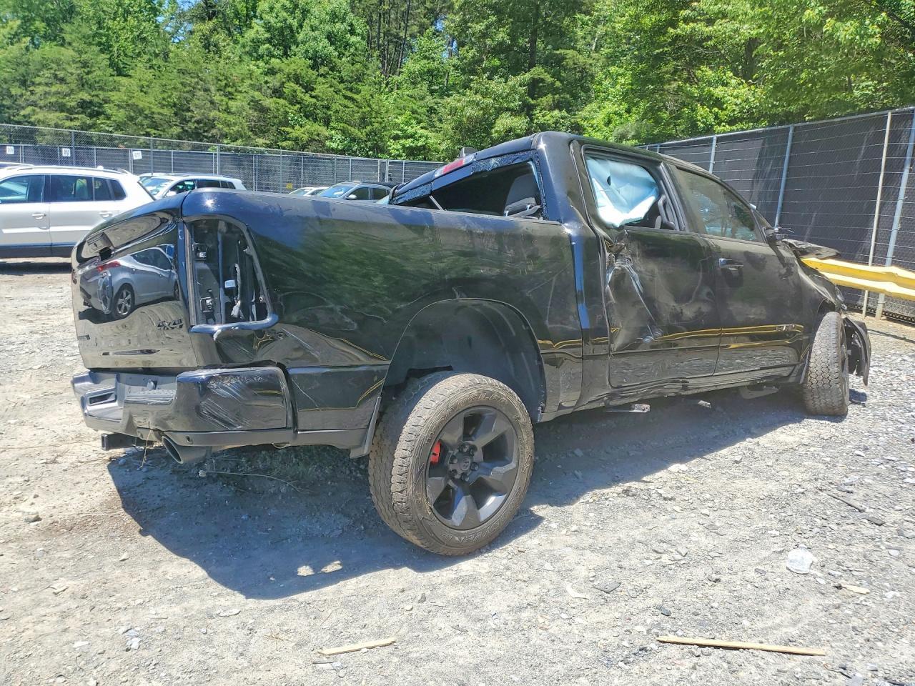 2019 Ram 1500 Big Horn - Image 3
