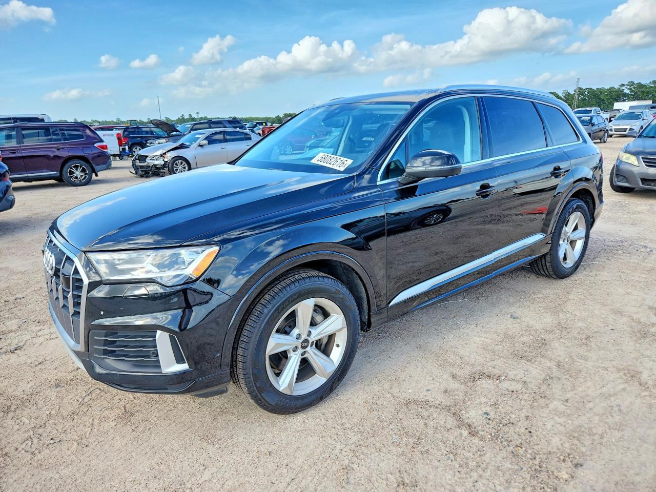 2023 Audi Q7 Premium