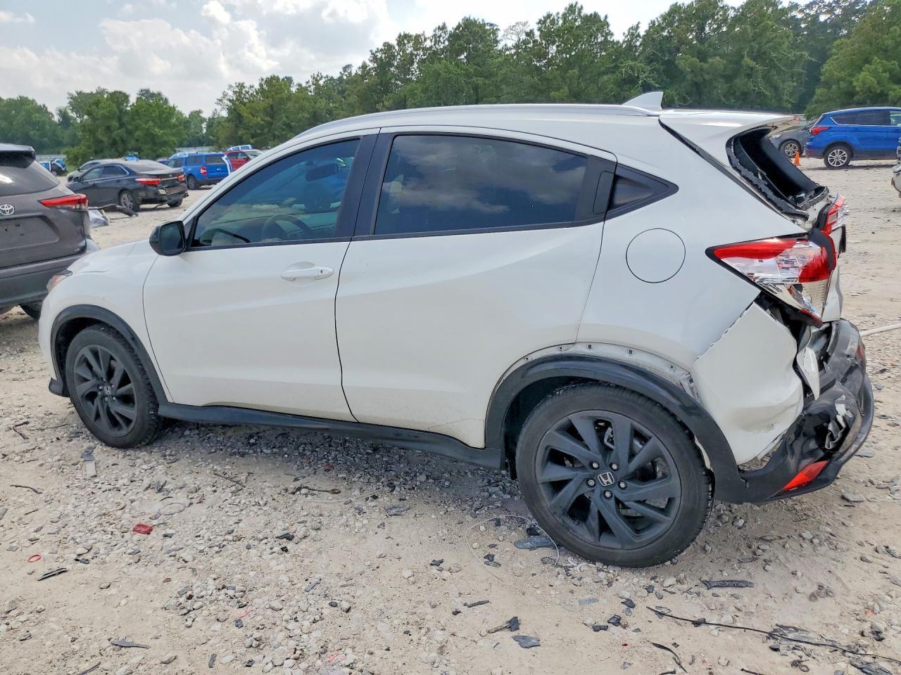 2021 Honda Hr-V - Image 2
