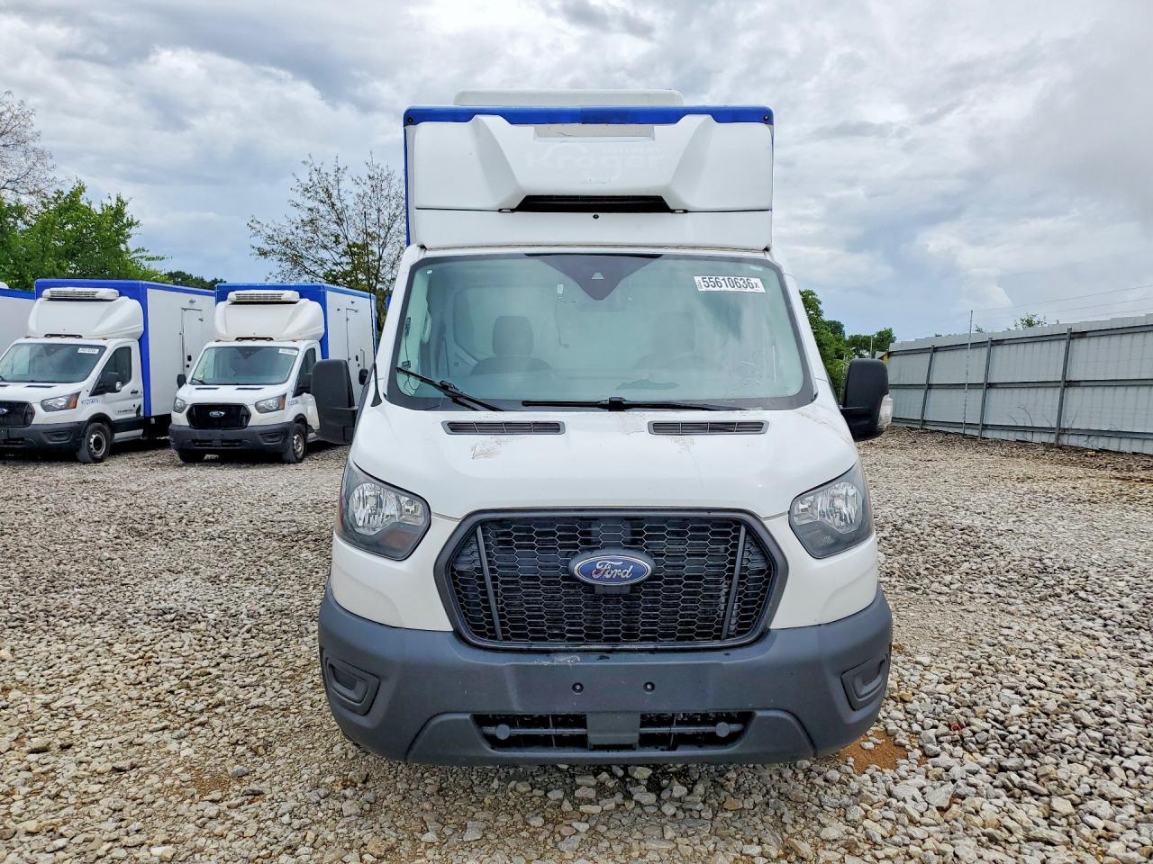 2020 Ford Transit Delivery Truck - Фото 5