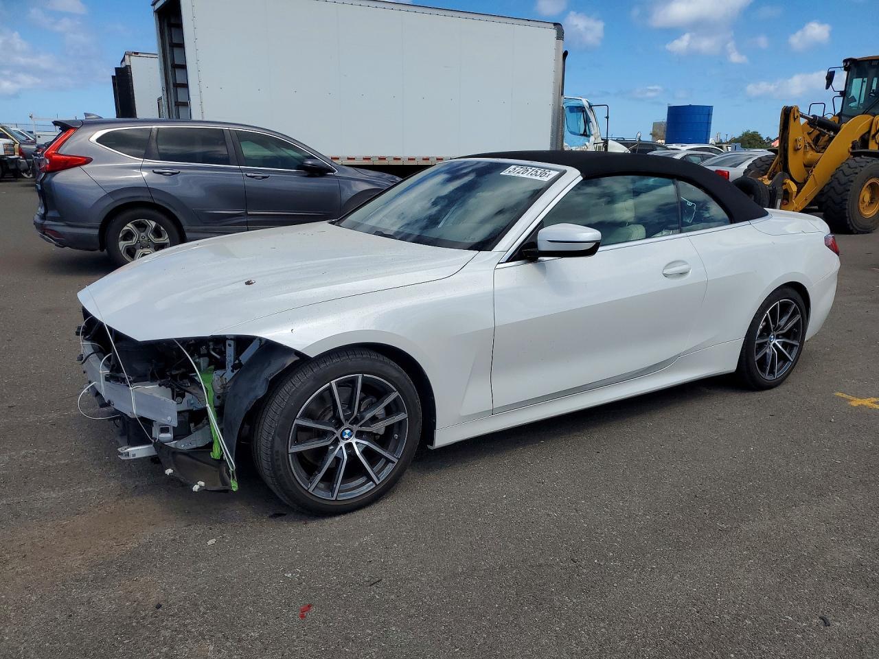 2022 BMW 430I