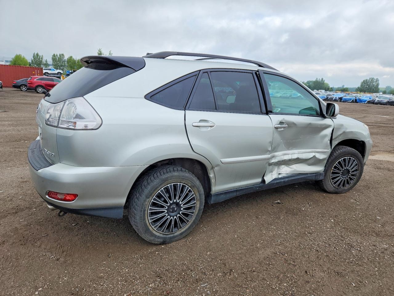 2007 Lexus Rx 350 - Фото 3