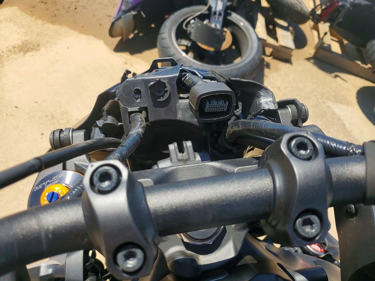 2025 Yamaha Mt09 Sp - Фото 7