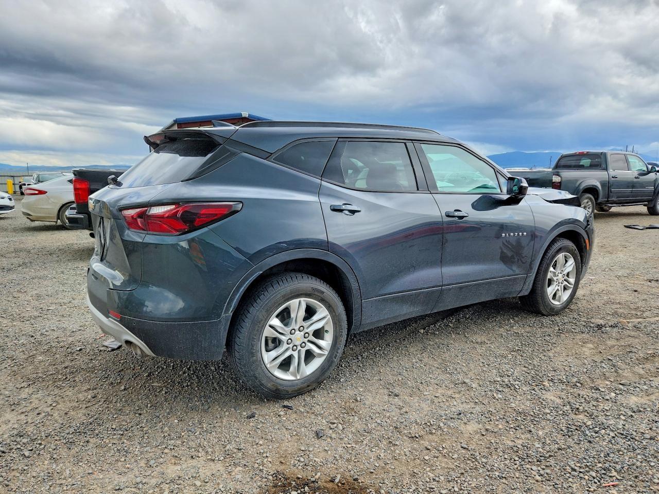 2020 Chevrolet Blazer 2Lt - Фото 3